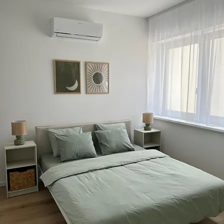 Hanna Apartment Dunajska Streda