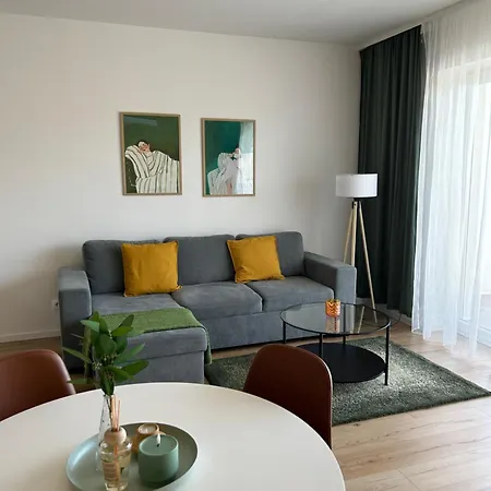 Hanna Apartment Dunajská Streda