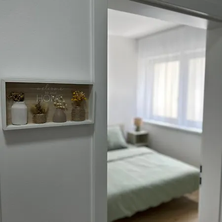 Apartment Hanna Dunajská Streda