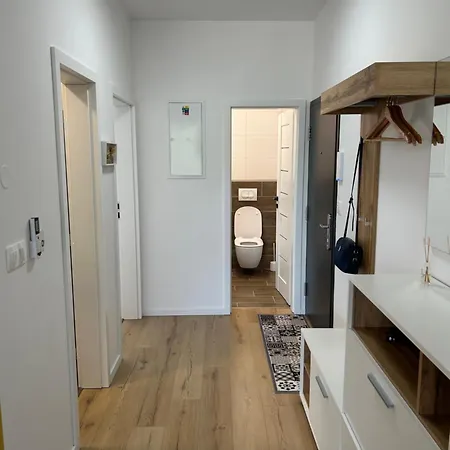 Hanna Apartment