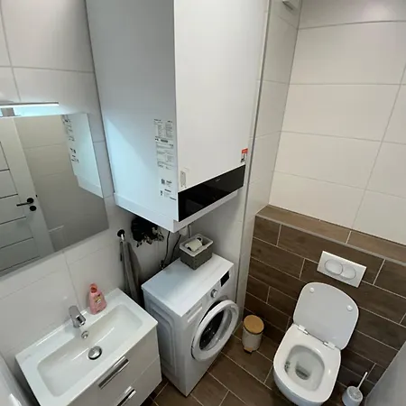 Apartment Hanna Dunajska Streda