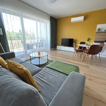 Hanna Apartment *
