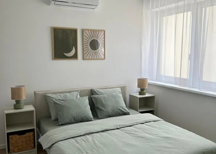 Hanna Apartment Dunajská Streda